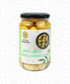 Green Olives