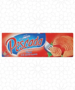 Pescada Tuna Tomato Sauce
