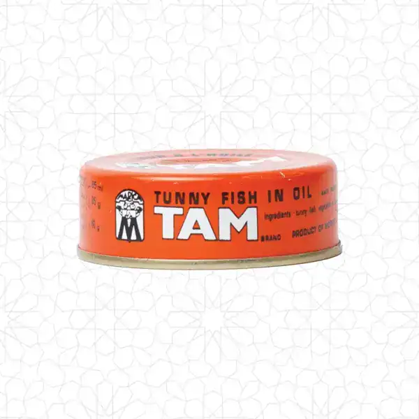 Tam Tuna in Vegetable Oil - Image 2