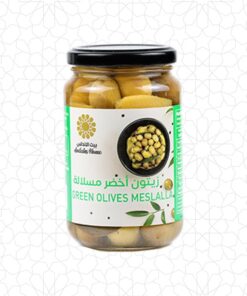 Green Olives Meslalla