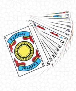 Moroccan Playing Cards