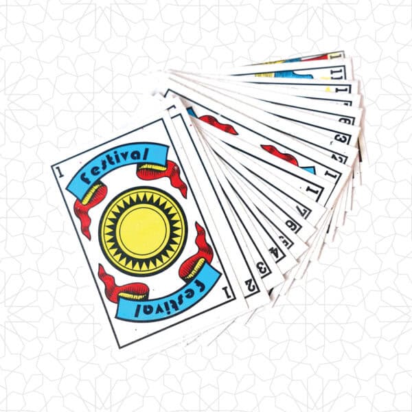 أوراق اللعب المغربية