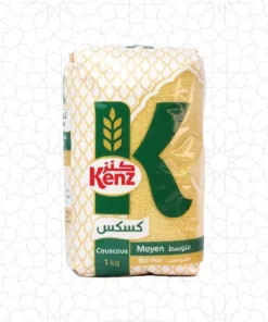 Kenz Moyen Couscous