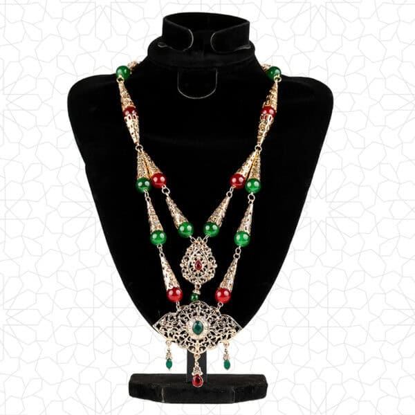 Moroccan Necklace - Image 3
