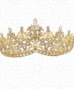 Moroccan Bridal Crown