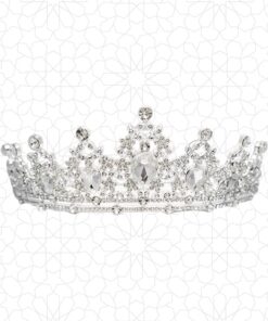 Moroccan Bridal Crown