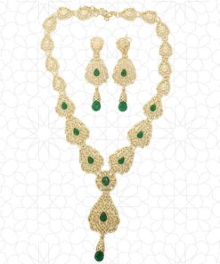 Moroccan Jewelry Set