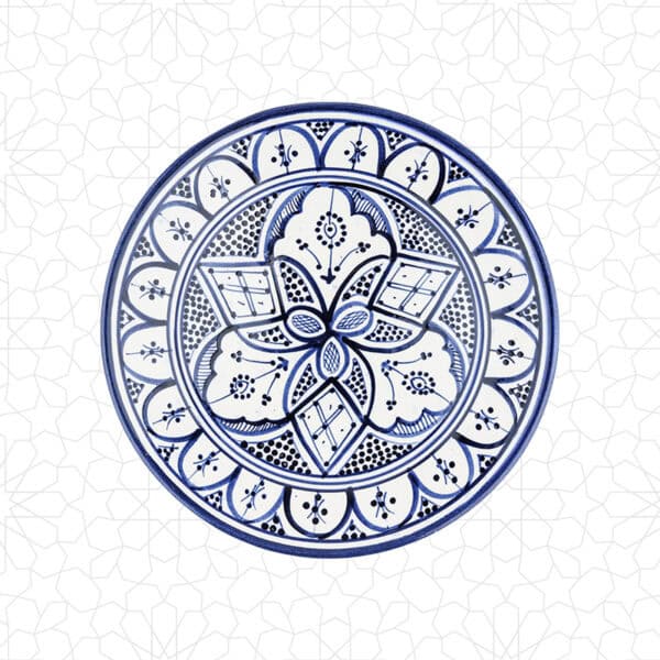 Safi Plate 52cm