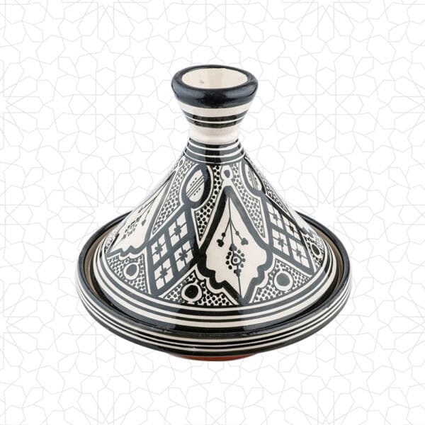 طاجن تقديم السيراميك 23 سم