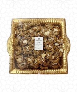 Chbakiya Almonds 1kg - Premium Quality for Snacking and Cooking