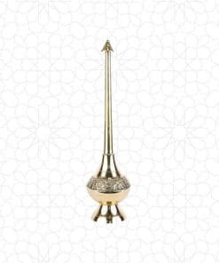 Mracha Zher Stylish Copper Lamp for Elegant Decor