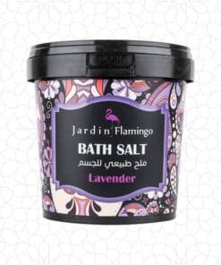 Lavender Bath Salt 1kg - Relaxing Soothing Spa Experience