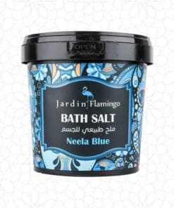 Blue Neela Bath Salt 1kg for Relaxation and Skin Nourishment