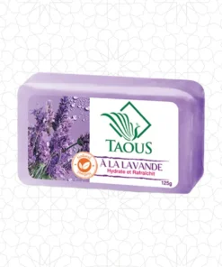 Homemade Soap With Lavender