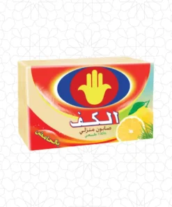 El Kef Homemade Soap With Lemon
