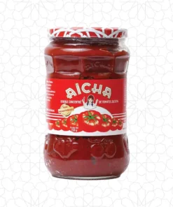 Aicha Tomato Paste 370g