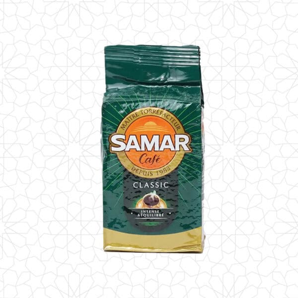 Samar Classic Coffee 180g