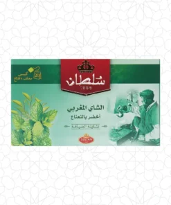 Sultan Pure Mint Tea