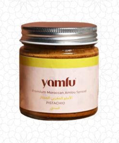 Premium Moroccan Amlu Pistachio 200g