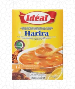 Ideal Harira Soup