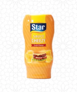 Star Cheezy Sauce