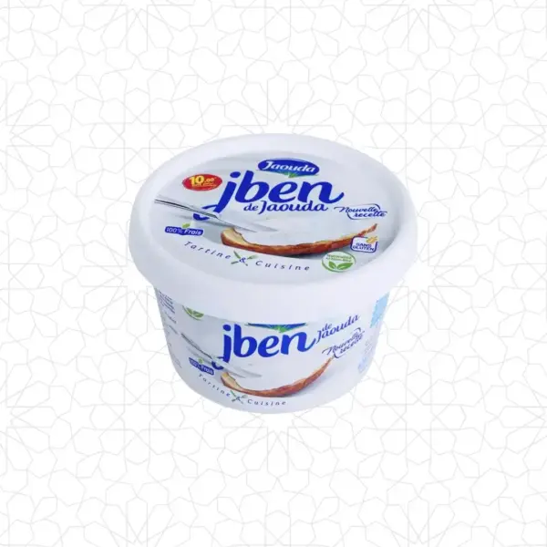 Jben De Jaouda - Traditional Moroccan Goat Cheese Delicacy - Image 2