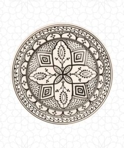 قصرية كسكسي فاس 27 سم