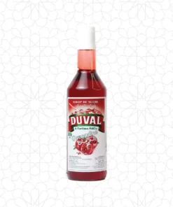 Pomegranate Syrup