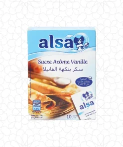 Alsa Vanilla Sugar