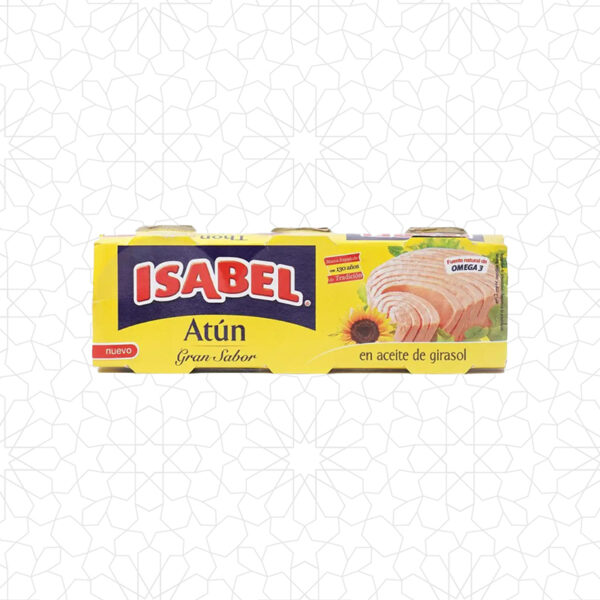 Isabel Sunflower Oil – Pure, Versatile Cooking Essential