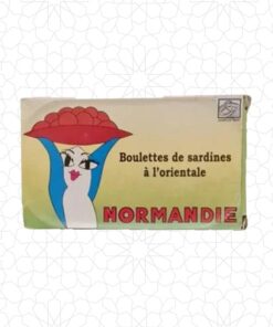Normandie Boulette De Sardine