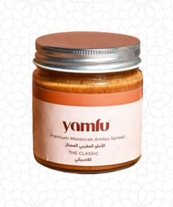 Premium Moroccan Amlu 200g