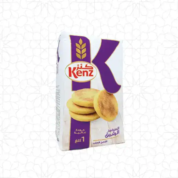 Kenz Medium Smid