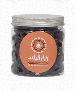 Fresh Black Olives 500g