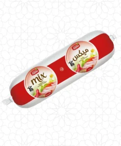 Spicy Mortadella Mix of Turkey & Beef - 300g Delicacy
