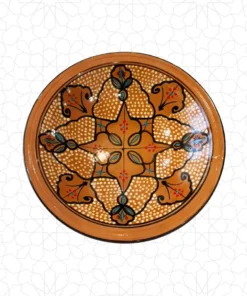 طبق كسكسي