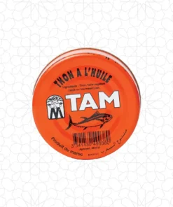 Tam Tuna in Vegetable Oil