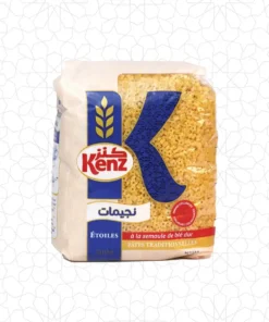 Kenz Premium stars Pasta