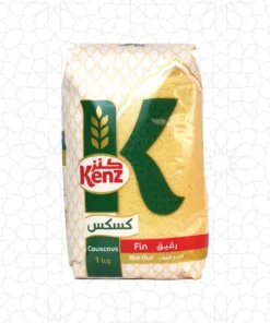 Kenz Fin Couscous