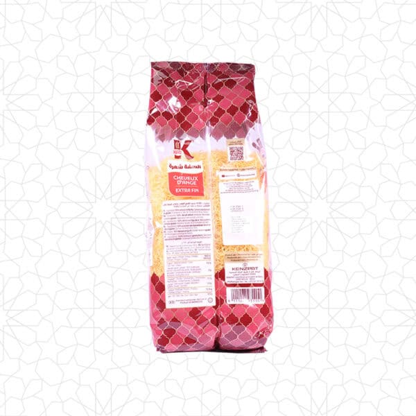 Kenz Angel Hair Pasta 1kg - Image 2