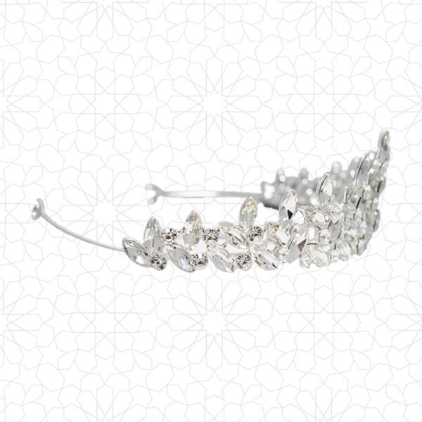 Moroccan Bridal Crown - Image 2