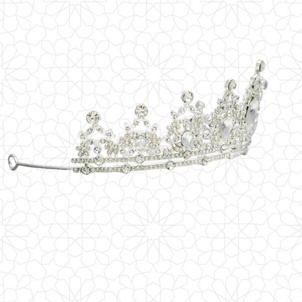 Moroccan Bridal Crown - Image 2