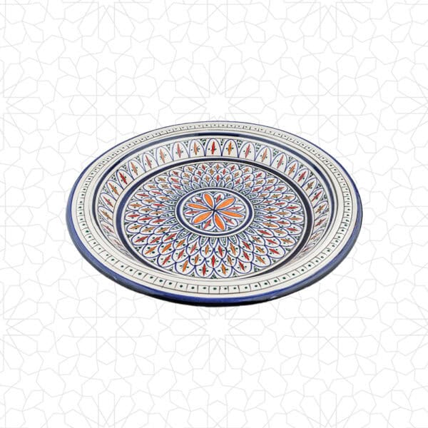 Handmade Qasria Hand Painted Art 48cm - Image 2