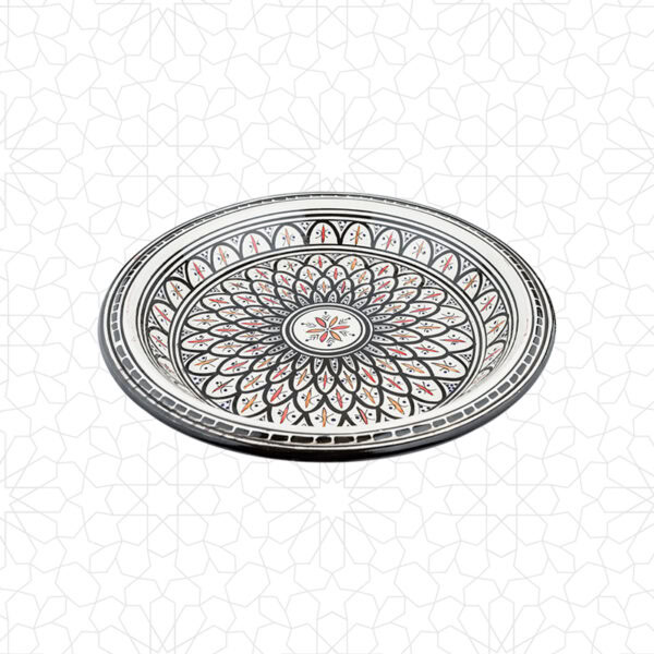 Handmade Qasria Hand Painted Art 48cm - Image 2