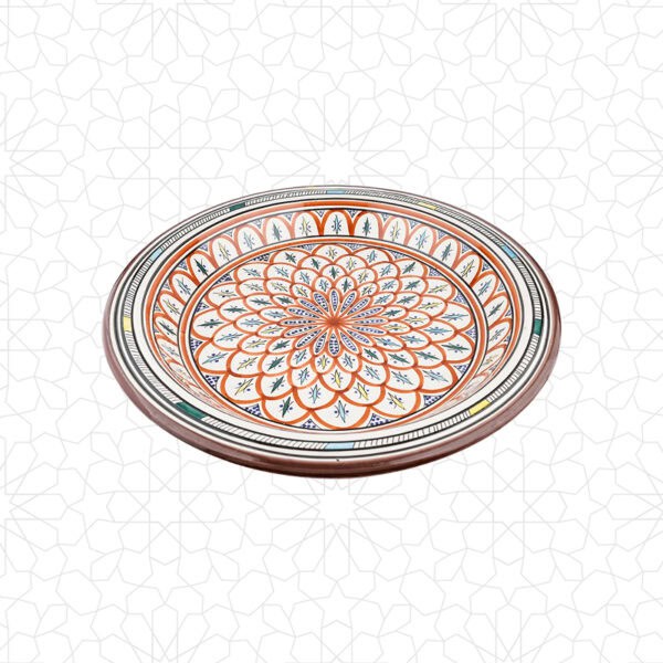 Handmade Qasria Hand Painted Art 48cm - Image 2