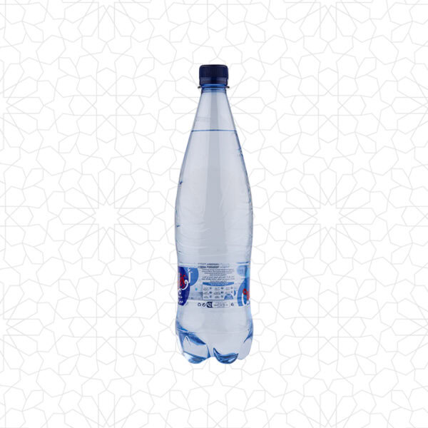 Oulmès Sparkling Water 1L - Image 2