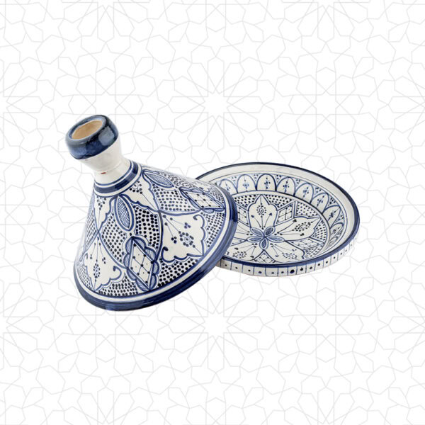Ceramic Serving Tagine 30cm - Image 2