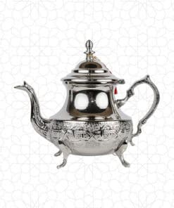 Large Royal Tea Pot for Elegant Serving and Tea Experiences