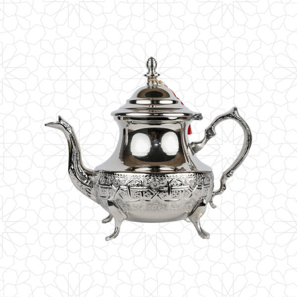 Large Royal Tea Pot for Elegant Serving and Tea Experiences