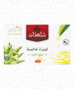 Sutan Pure Verbena Tea